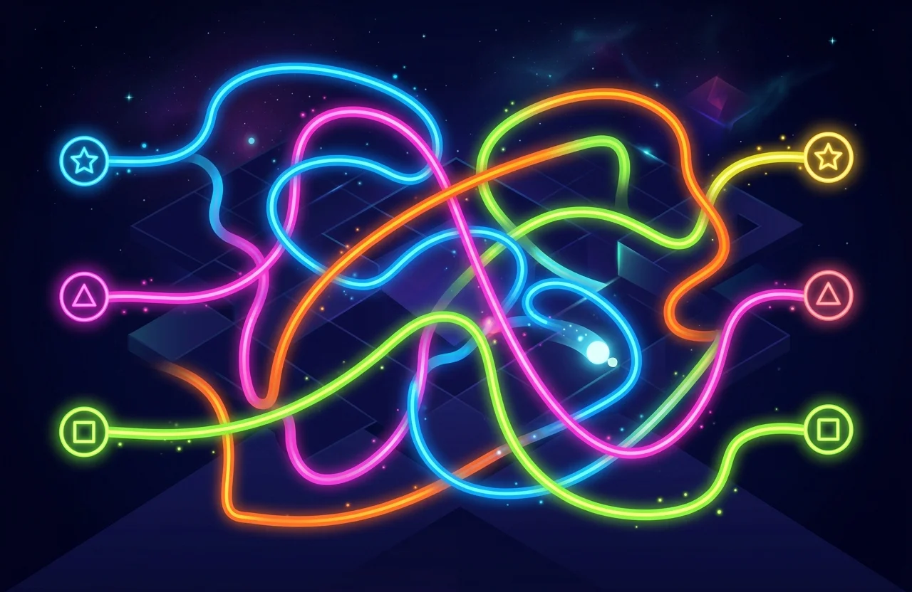 Glow Path