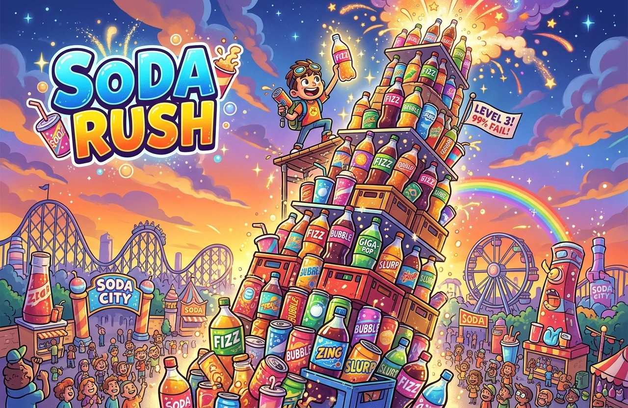 Soda Rush