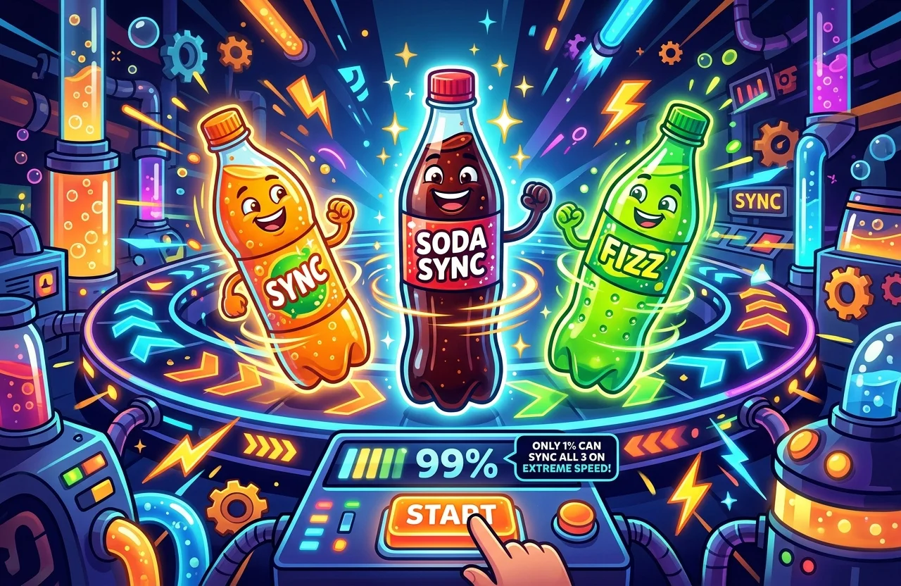 Soda Sync