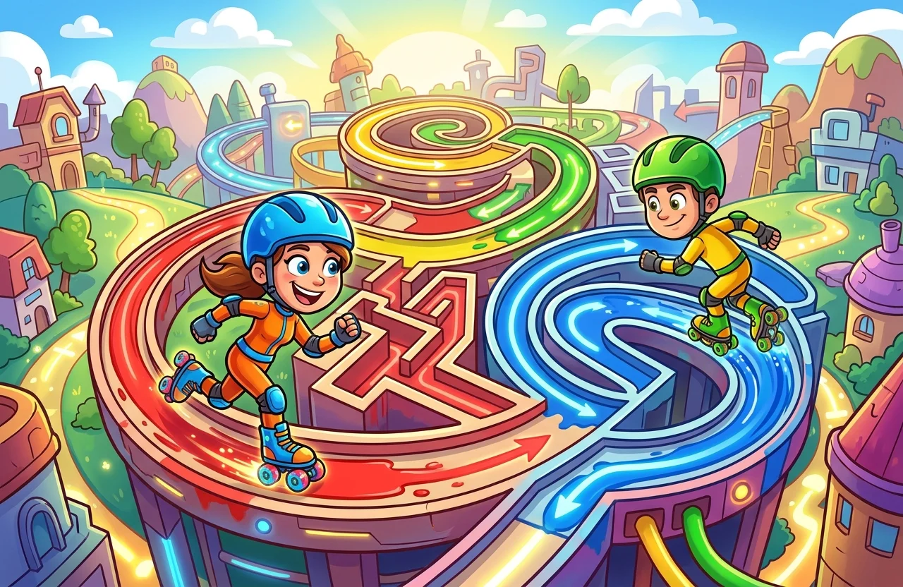 Roller Match