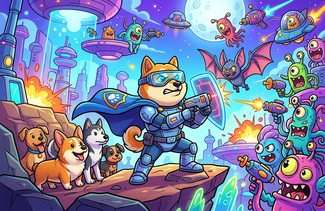Doge Defender