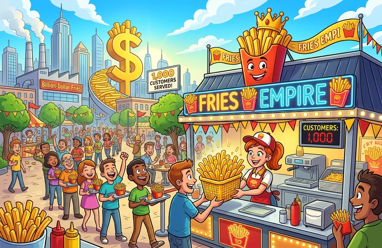 Fries Empire