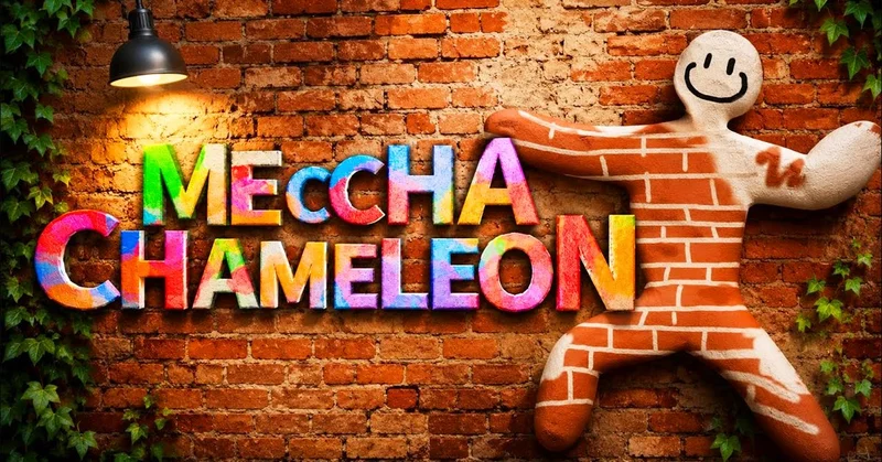 Meccha Chameleon