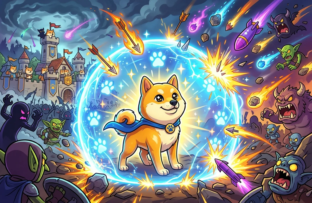 Doge Defender