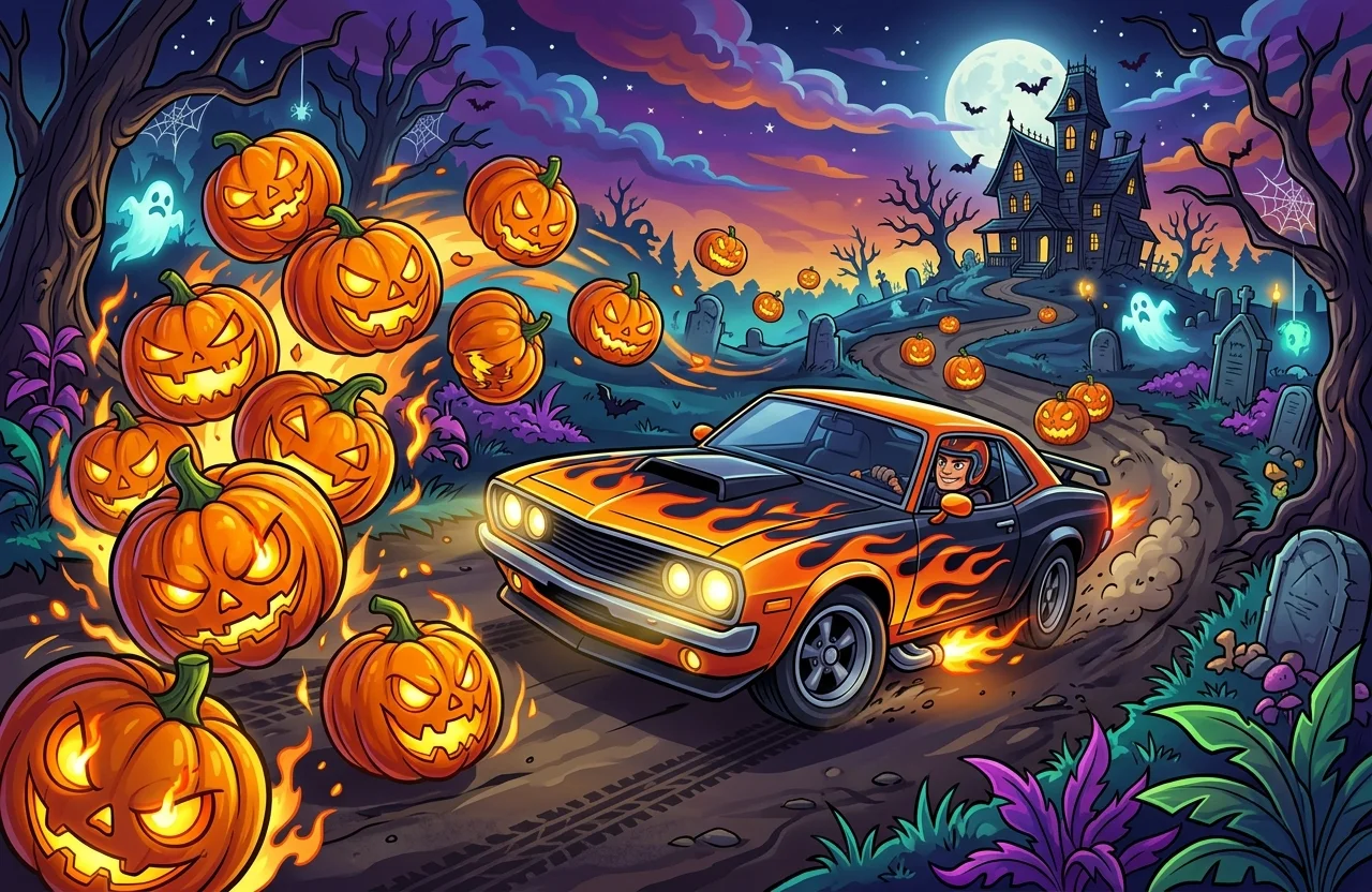 Nightmare Racer