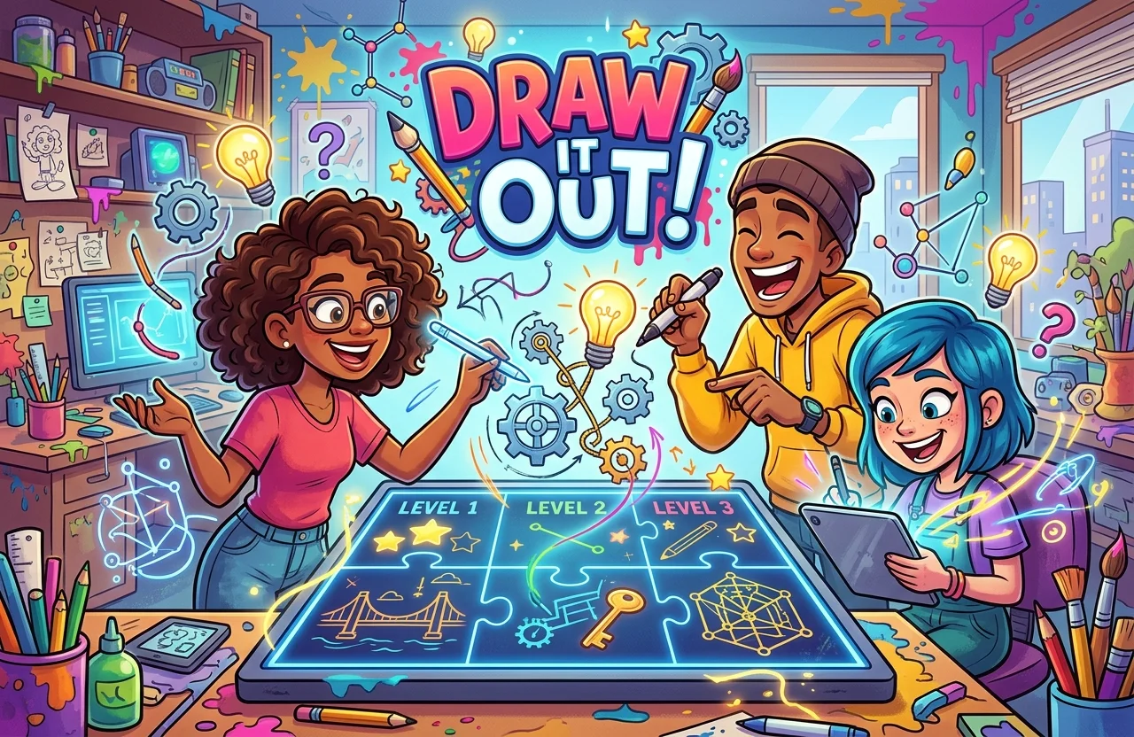 Draw It Out