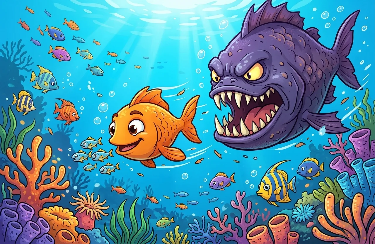 Fishy Feast