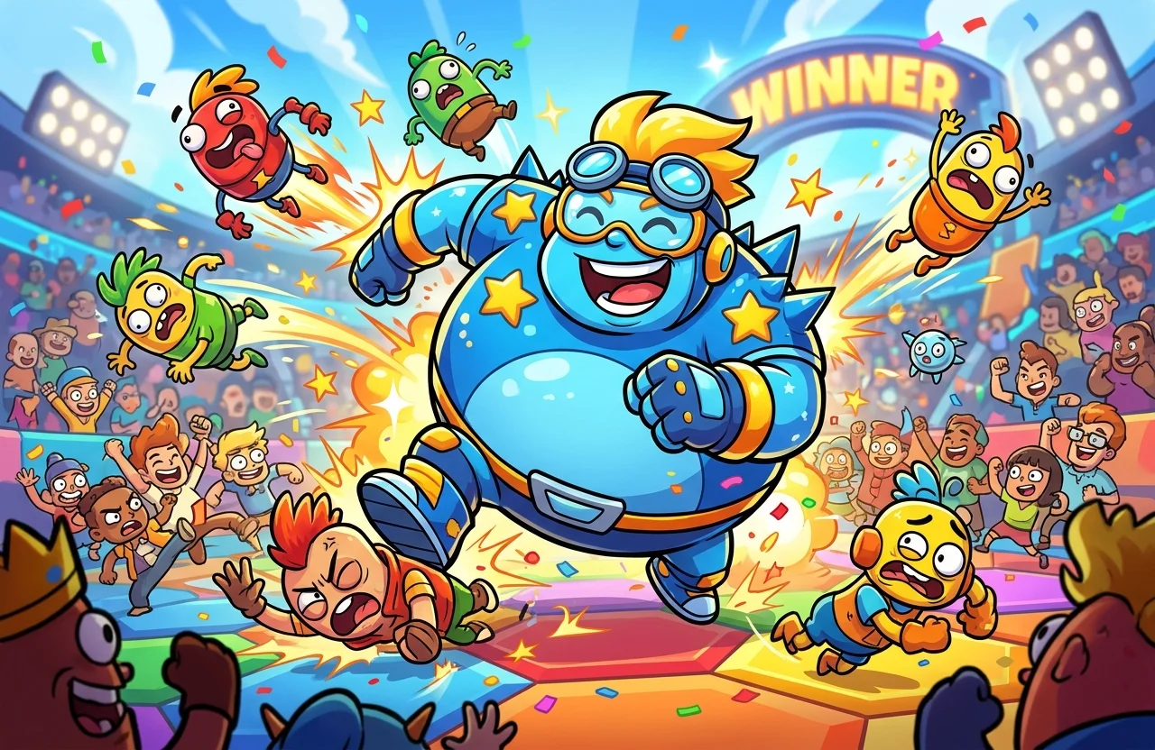 Bump Rush