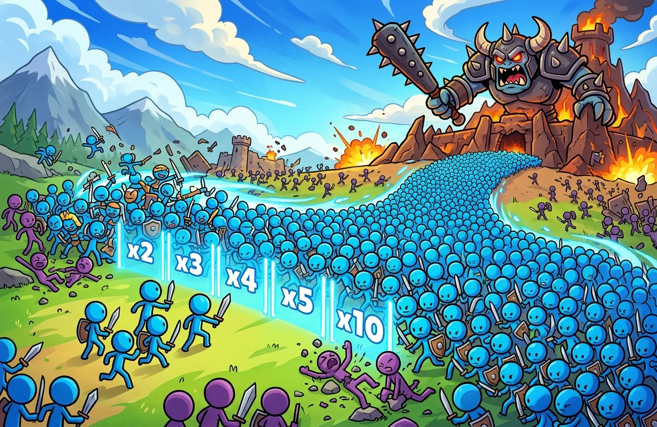 Mob Multiplier